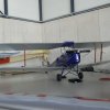 Rundwanderung um den Flugplatz in Elchingen mit Museumsbesuch